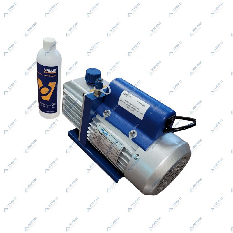 Насос вакуумный одноступенчатый для HAC Standard HOREX HZ 18.205.1